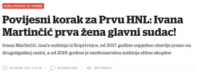 Screenshot 2021-09-08 at 19-54-34 Povijesni korak za Prvu HNL Ivana Martinčić prva žena glavni sudac .png