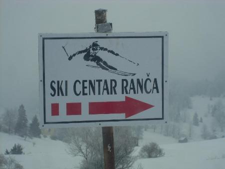 Ski centar Ranča