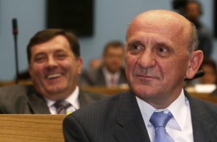 Dodik i Tihić