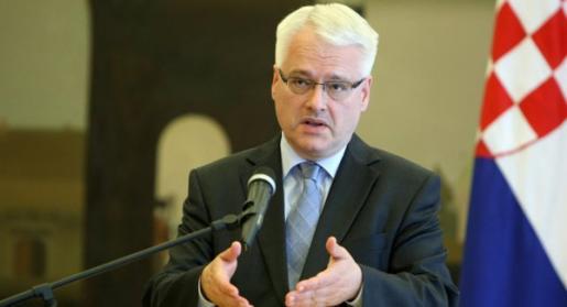 Predsjednik Josipović