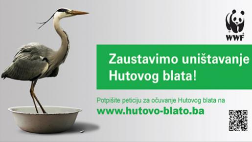 Peticija za Hutovo Blato