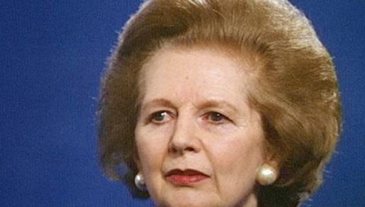 Umrla je Margaret Thatcher