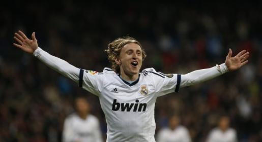 Goal.com: Modrić je budućnost Real Madrida