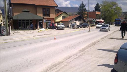 Brutalno ubojstvo na sred ulice, najprije oborio ženu automobilom pa je onda ubio nožem