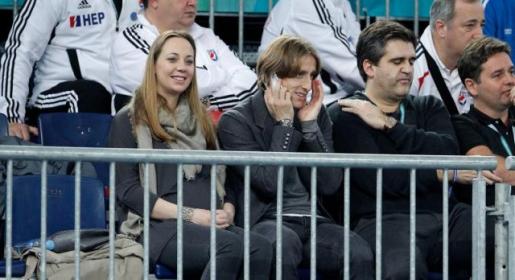 Stigla prinova: Luka Modrić dobio drugog sina