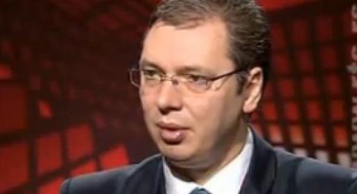 Vučić: Prvo o problemima između dvije države, a potom o tužbama