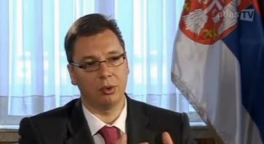 Vučić: Sporazum nije savršen, ali njime ne treba plašiti narod