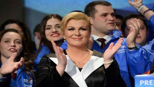 Kolinda Grabar-Kitarović