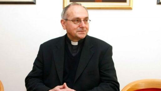 Mons. Ivo Tomašević