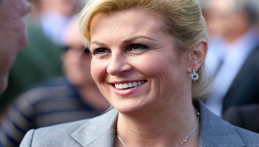 Kolinda Grabar Kitarović